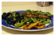 Farm to Table: Broccoli, Mixed Greens, & Butternut Squash Fries