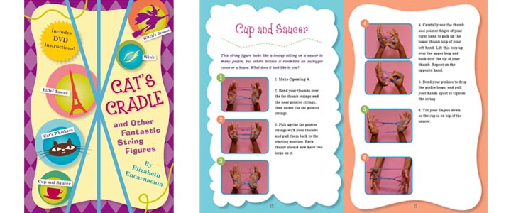 Cat’s Cradle and Other Fantastic String Figures