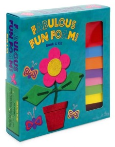 Fabulous Fun Foam Book & Kit Fabulous Fun Foam Book & Kit