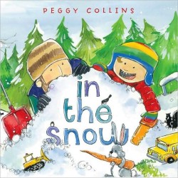 In the Snow by Peggy Collins